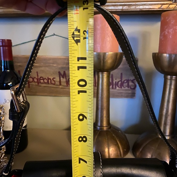 Dooney & Bourke Graffiti East West Handbag - Picture 9 of 10